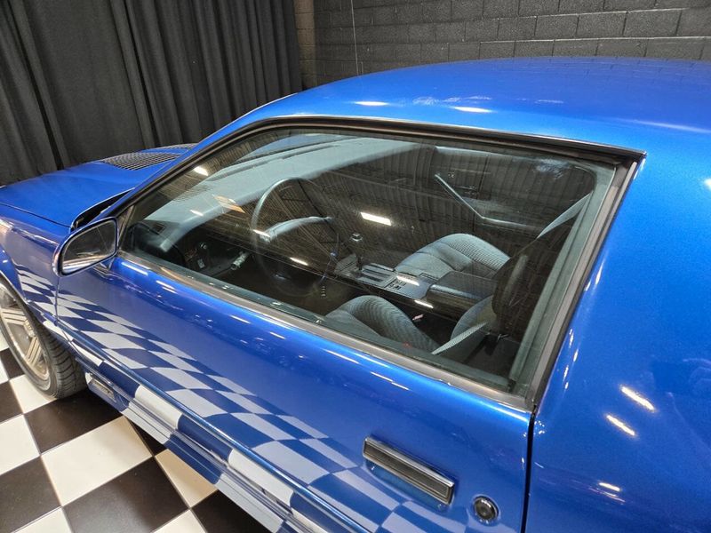 1990 Chevrolet Camaro 2dr Coupe IROC Z - 22934583 - 15