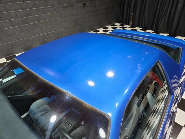 1990 Chevrolet Camaro 2dr Coupe IROC Z - 22934583 - 17