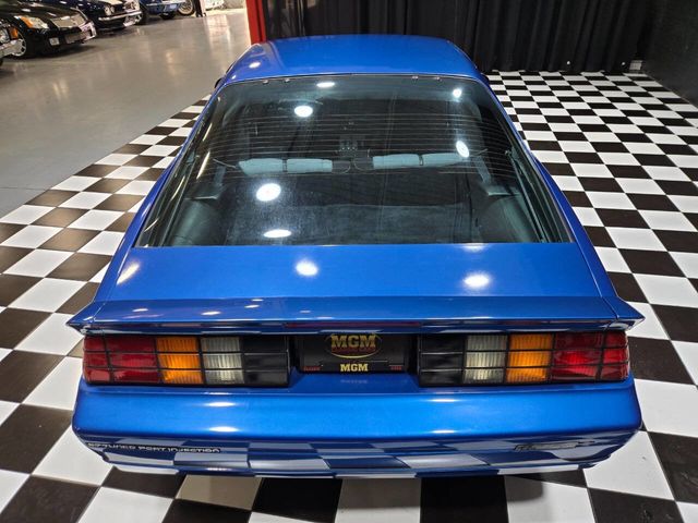 1990 Chevrolet Camaro 2dr Coupe IROC Z - 22934583 - 26