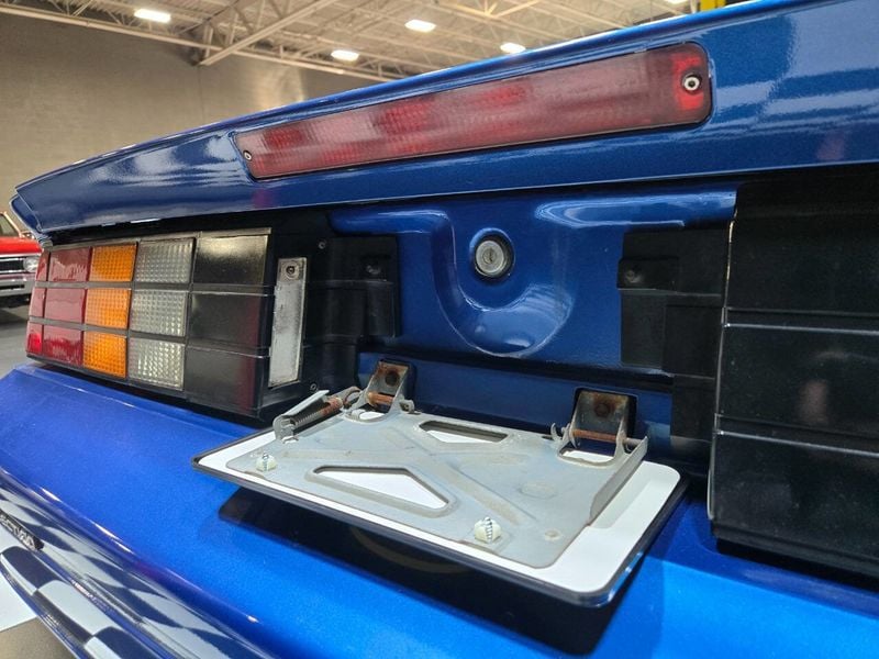 1990 Chevrolet Camaro 2dr Coupe IROC Z - 22934583 - 27