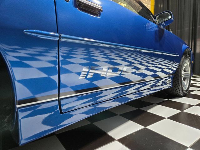 1990 Chevrolet Camaro 2dr Coupe IROC Z - 22934583 - 33