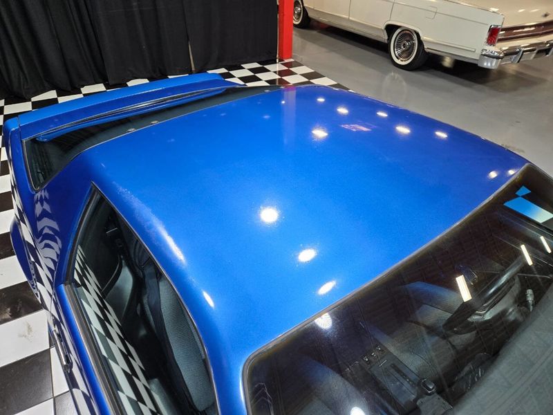 1990 Chevrolet Camaro 2dr Coupe IROC Z - 22934583 - 35