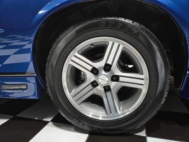 1990 Chevrolet Camaro 2dr Coupe IROC Z - 22934583 - 38