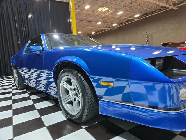1990 Chevrolet Camaro 2dr Coupe IROC Z - 22934583 - 40