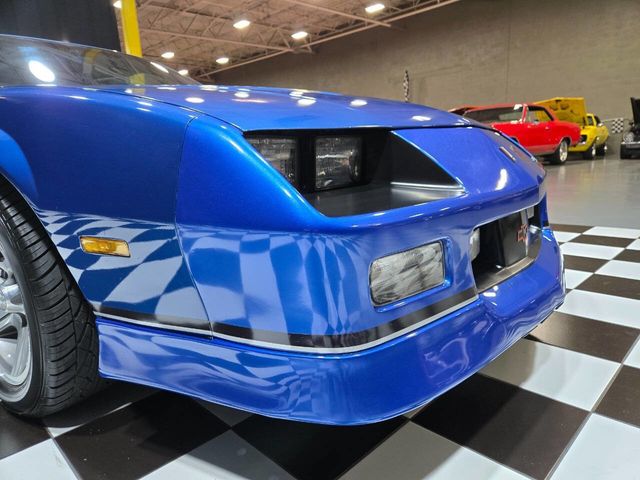 1990 Chevrolet Camaro 2dr Coupe IROC Z - 22934583 - 41