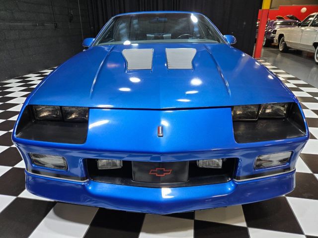 1990 Chevrolet Camaro 2dr Coupe IROC Z - 22934583 - 43