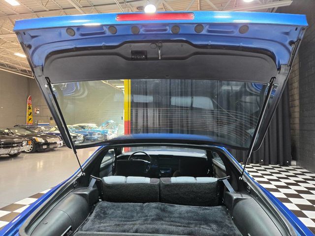 1990 Chevrolet Camaro 2dr Coupe IROC Z - 22934583 - 46