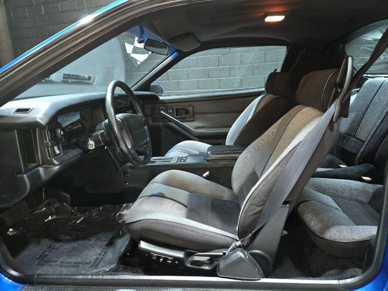 1990 Chevrolet Camaro 2dr Coupe IROC Z - 22934583 - 63