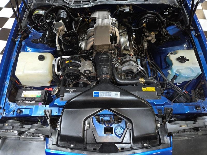 1990 Chevrolet Camaro 2dr Coupe IROC Z - 22934583 - 6