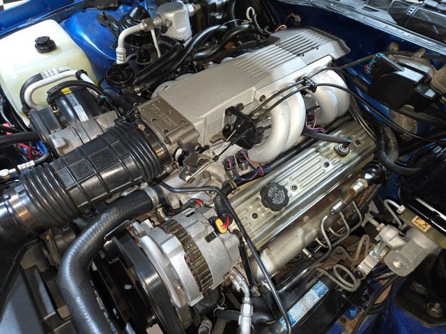 1990 Chevrolet Camaro 2dr Coupe IROC Z - 22934583 - 79