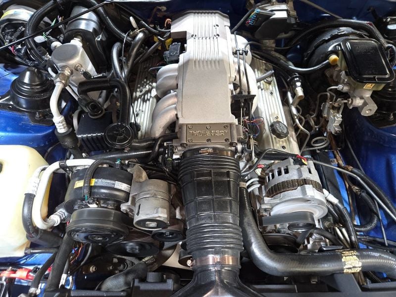 1990 Chevrolet Camaro 2dr Coupe IROC Z - 22934583 - 81