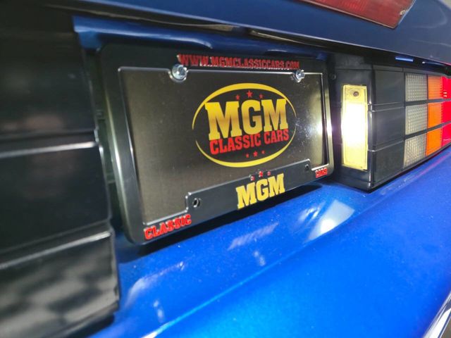 1990 Chevrolet Camaro 2dr Coupe IROC Z - 22934583 - 83