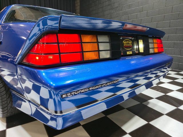 1990 Chevrolet Camaro 2dr Coupe IROC Z - 22934583 - 90