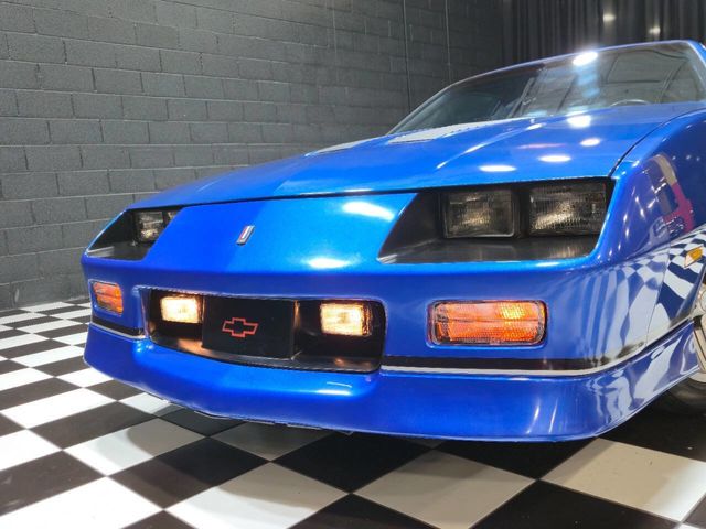 1990 Chevrolet Camaro 2dr Coupe IROC Z - 22934583 - 93