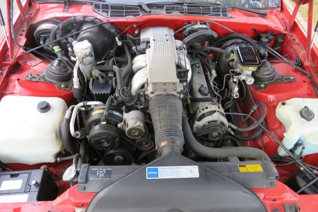 1990 Chevrolet Camaro 2dr Coupe IROC Z - 23012249 - 13