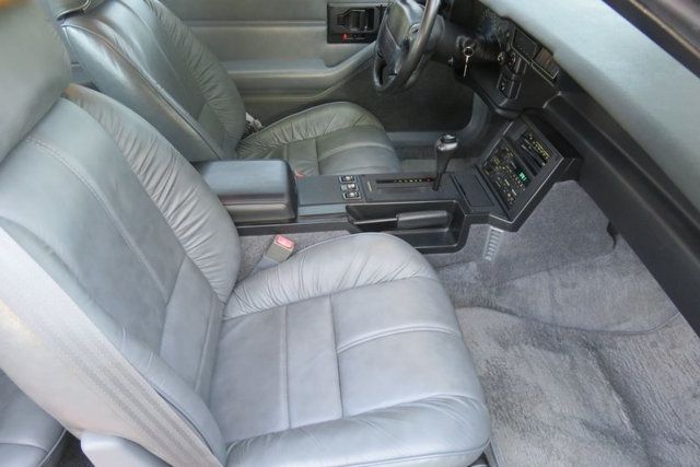 1990 Chevrolet Camaro 2dr Coupe IROC Z - 23012249 - 18