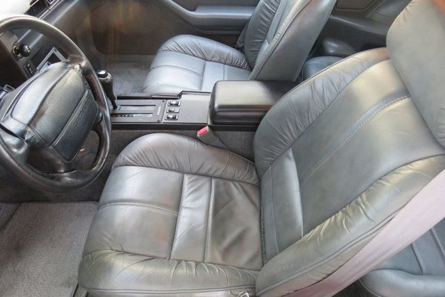 1990 Chevrolet Camaro 2dr Coupe IROC Z - 23012249 - 23