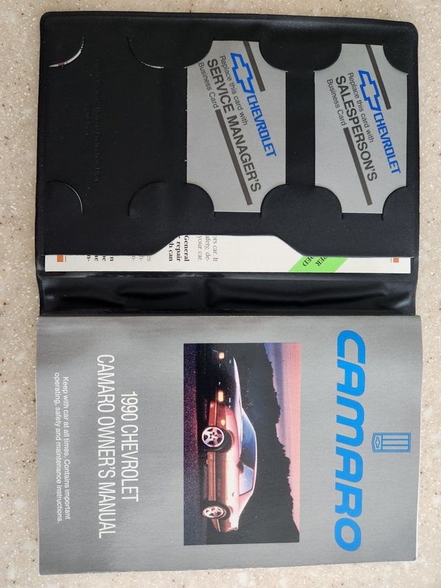 1990 Chevrolet Camaro 2dr Coupe IROC Z - 23012249 - 26