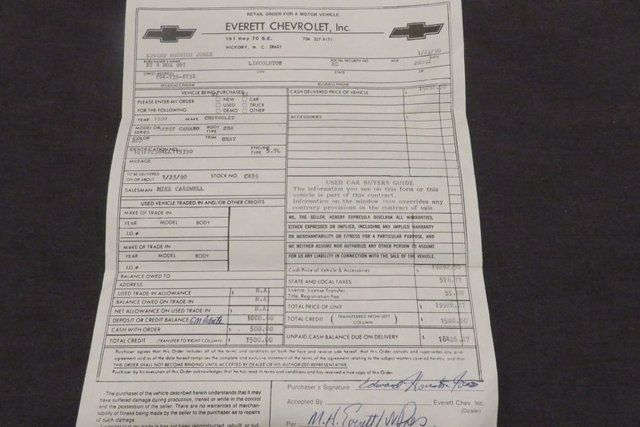 1990 Chevrolet Camaro 2dr Coupe IROC Z - 23012249 - 30