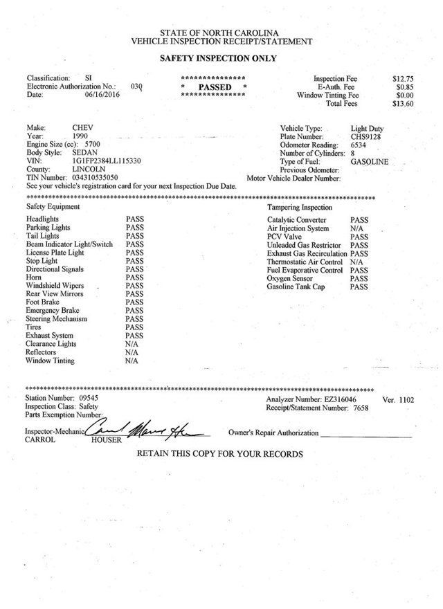 1990 Chevrolet Camaro 2dr Coupe IROC Z - 23012249 - 32