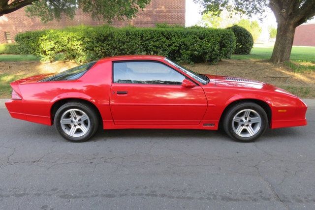 1990 Chevrolet Camaro 2dr Coupe IROC Z - 23012249 - 7
