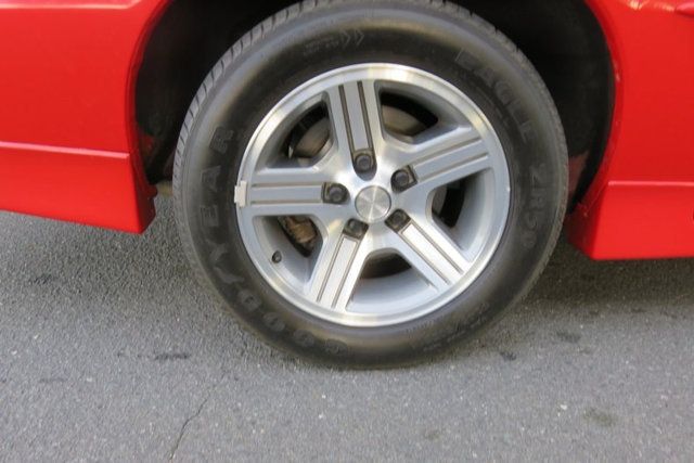 1990 Chevrolet Camaro 2dr Coupe IROC Z - 23012249 - 8