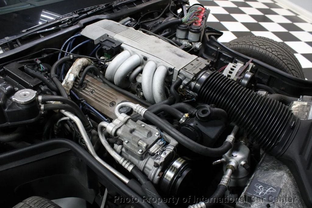 1990 Chevrolet Corvette 2dr Convertible - 22920382 - 39