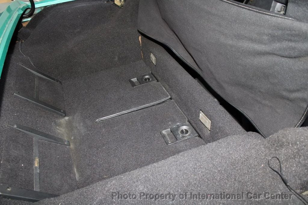 1990 Chevrolet Corvette 2dr Convertible - 22920382 - 44