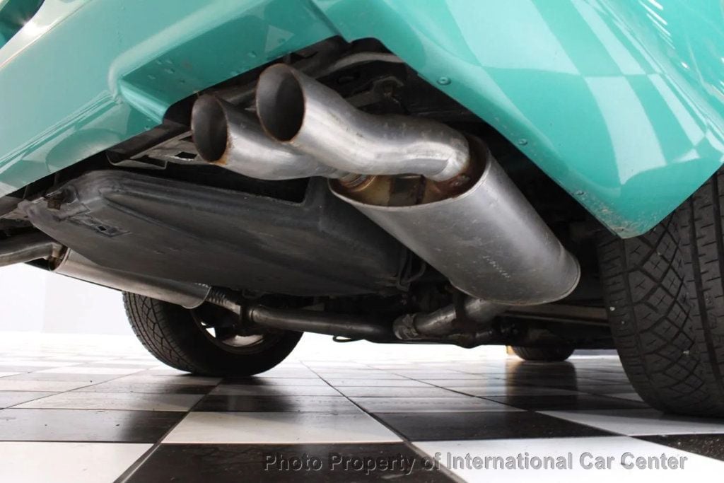 1990 Chevrolet Corvette 2dr Convertible - 22920382 - 49