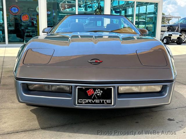 1990 Chevrolet Corvette 2dr Convertible - 22566906 - 1