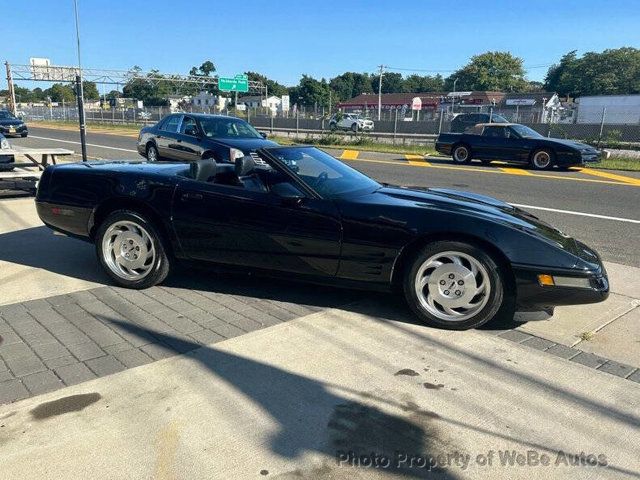 1990 Chevrolet Corvette 2dr Convertible - 22587738 - 11