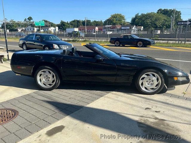 1990 Chevrolet Corvette 2dr Convertible - 22587738 - 12