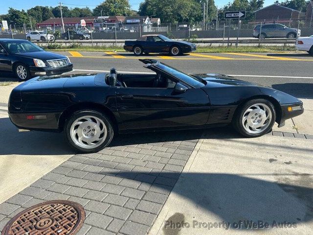 1990 Chevrolet Corvette 2dr Convertible - 22587738 - 13