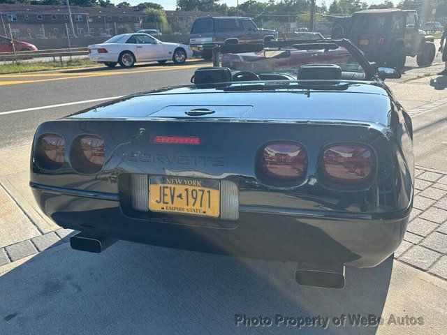 1990 Chevrolet Corvette 2dr Convertible - 22587738 - 19