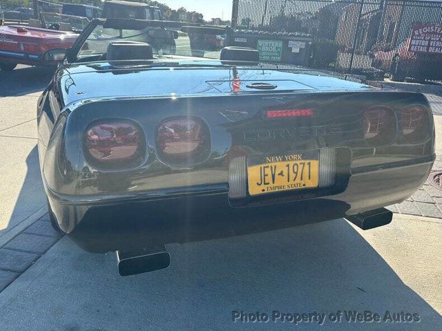 1990 Chevrolet Corvette 2dr Convertible - 22587738 - 21