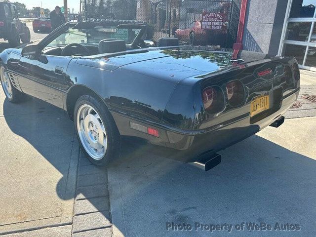 1990 Chevrolet Corvette 2dr Convertible - 22587738 - 23