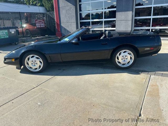 1990 Chevrolet Corvette 2dr Convertible - 22587738 - 26