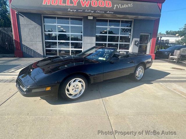 1990 Chevrolet Corvette 2dr Convertible - 22587738 - 2