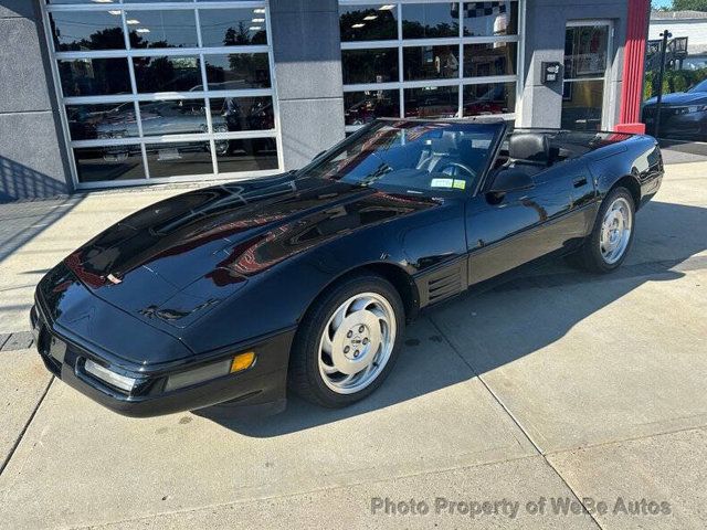 1990 Chevrolet Corvette 2dr Convertible - 22587738 - 29