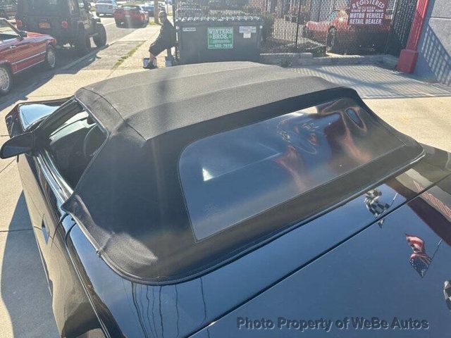 1990 Chevrolet Corvette 2dr Convertible - 22587738 - 48