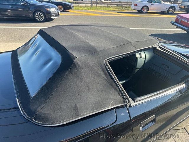 1990 Chevrolet Corvette 2dr Convertible - 22587738 - 49