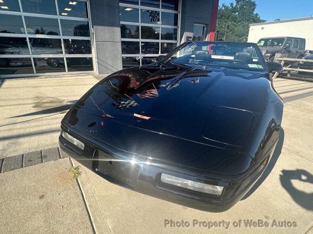 1990 Chevrolet Corvette 2dr Convertible - 22587738 - 7