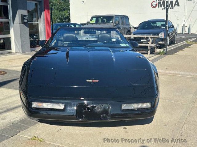 1990 Chevrolet Corvette 2dr Convertible - 22587738 - 8