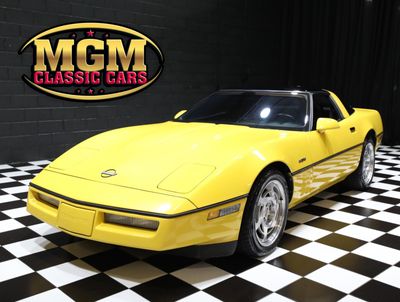 1990 Chevrolet Corvette
