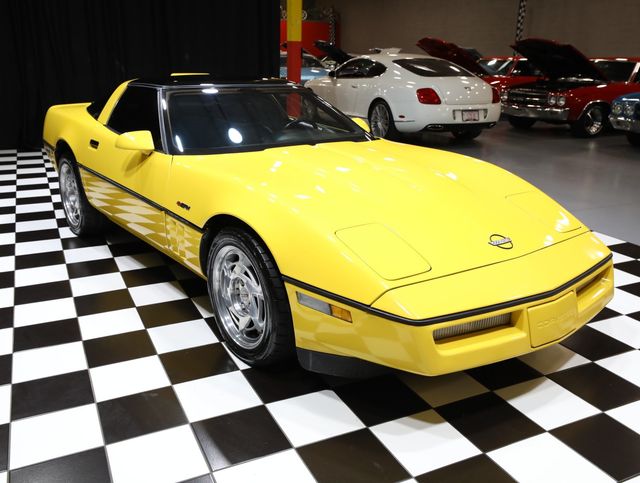 1990 Chevrolet Corvette 2dr Coupe Hatchback - 22984930 - 12