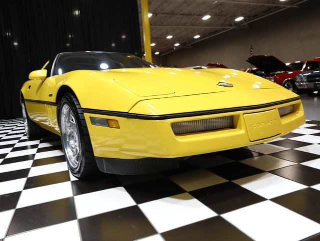1990 Chevrolet Corvette 2dr Coupe Hatchback - 22984930 - 13