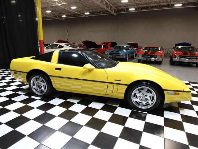 1990 Chevrolet Corvette 2dr Coupe Hatchback - 22984930 - 16