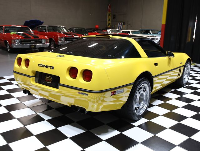 1990 Chevrolet Corvette 2dr Coupe Hatchback - 22984930 - 18