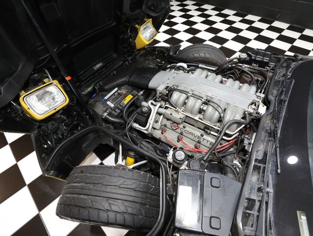 1990 Chevrolet Corvette 2dr Coupe Hatchback - 22984930 - 1