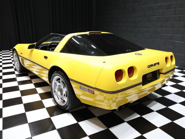 1990 Chevrolet Corvette 2dr Coupe Hatchback - 22984930 - 26